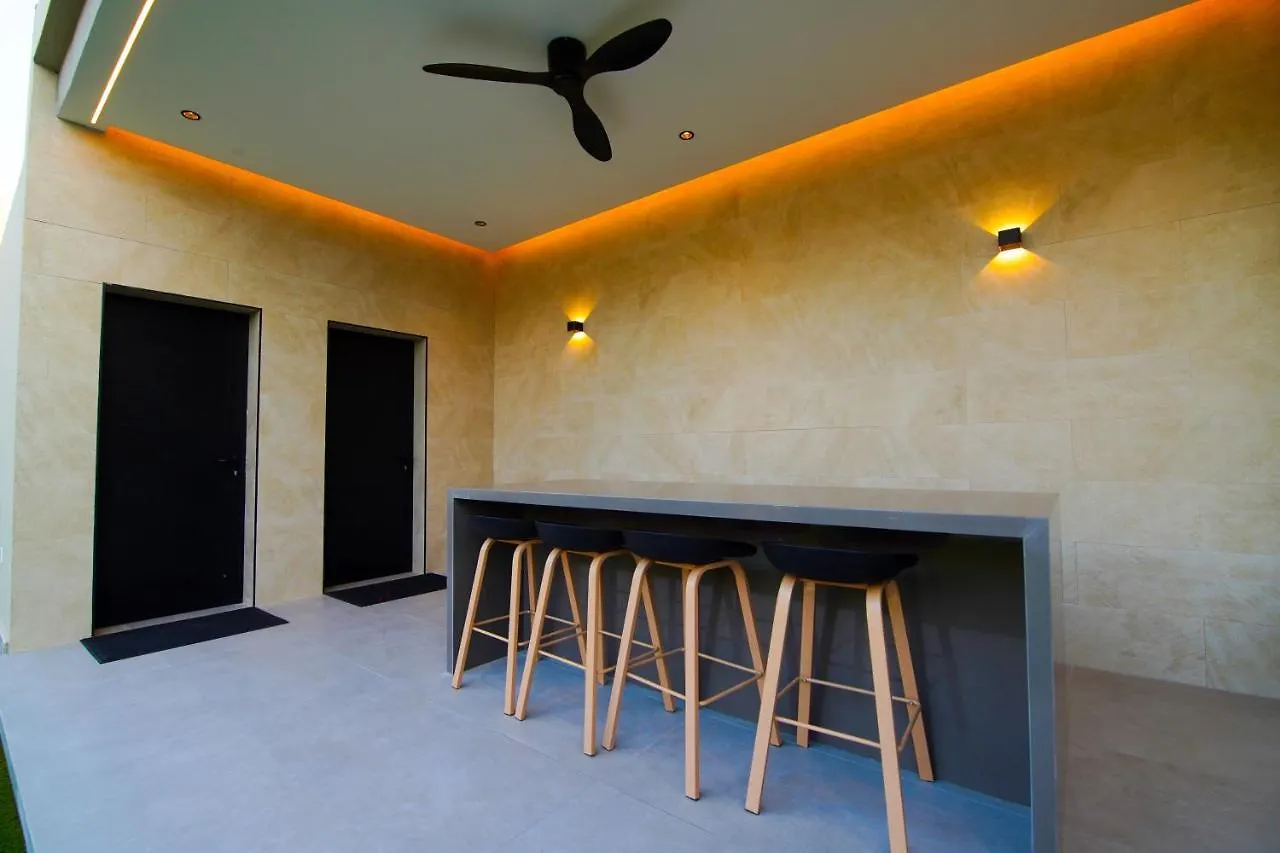 La Terra Chalets 2 Villa Jeddah Saudi Arabia