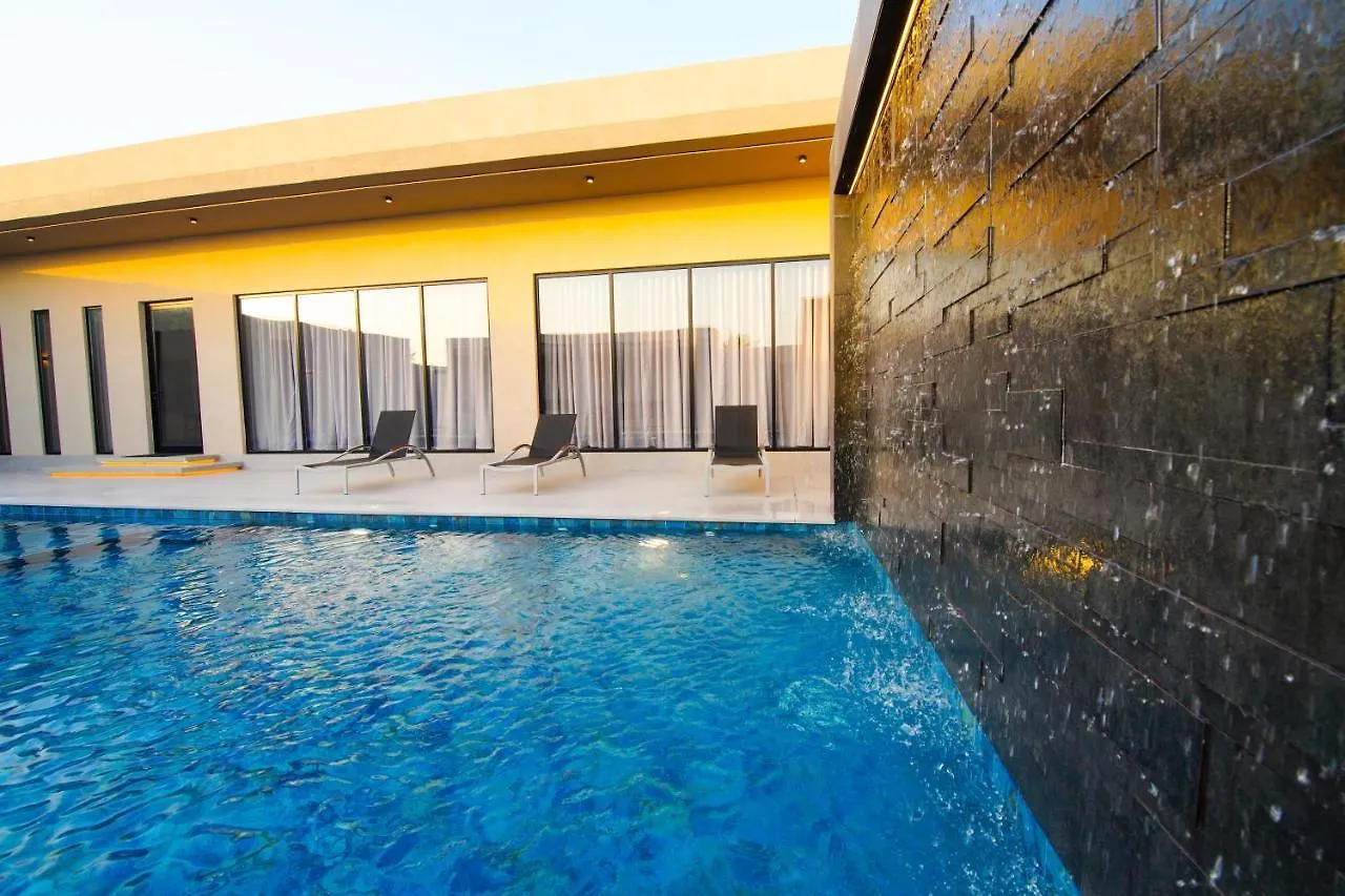 La Terra Chalets 2 Villa Jeddah Saudi Arabia