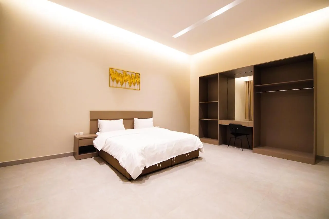 La Terra Chalets 2 Villa Jeddah