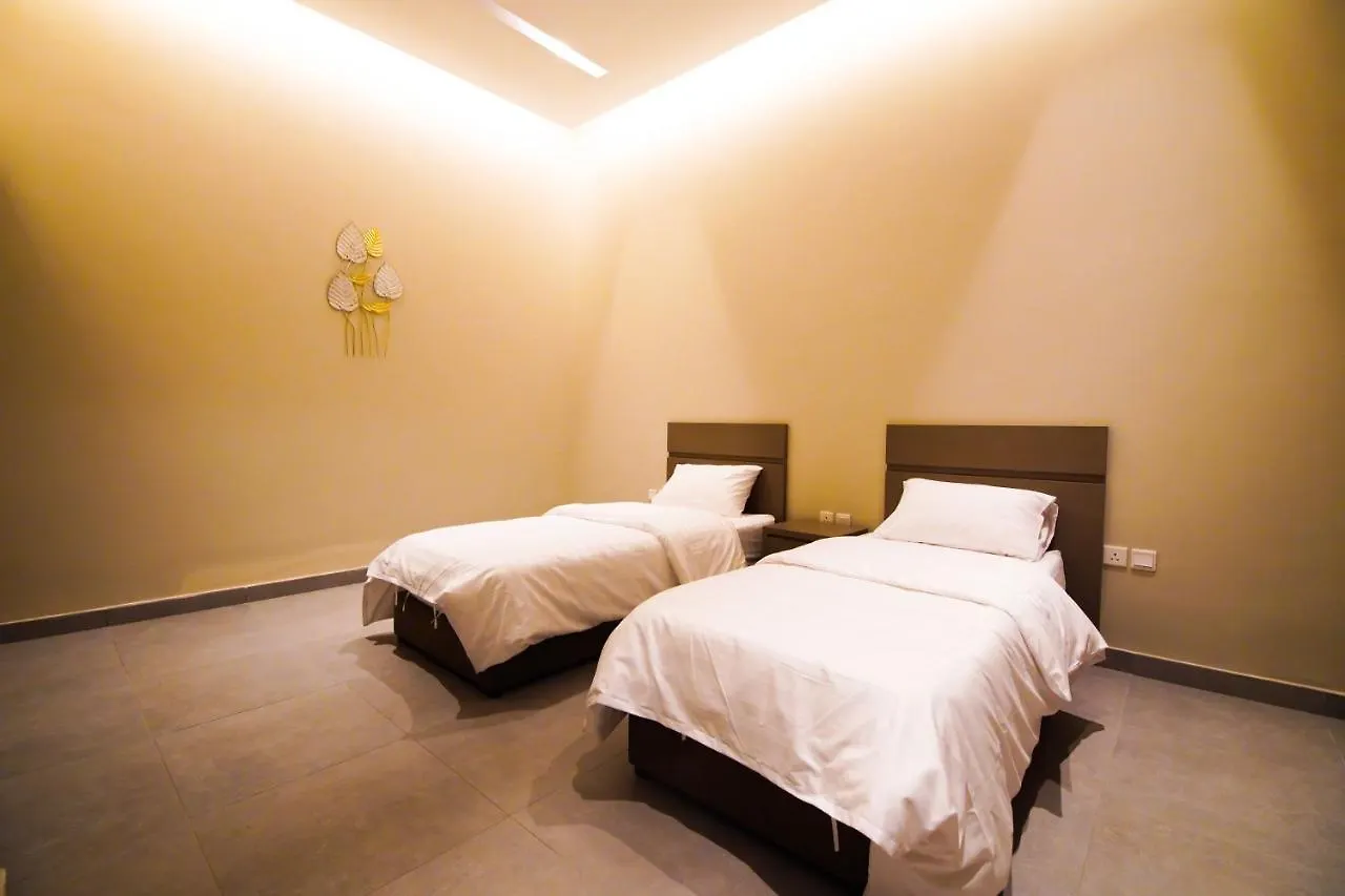 La Terra Chalets 2 Villa Jeddah 0*,  Saudi Arabia