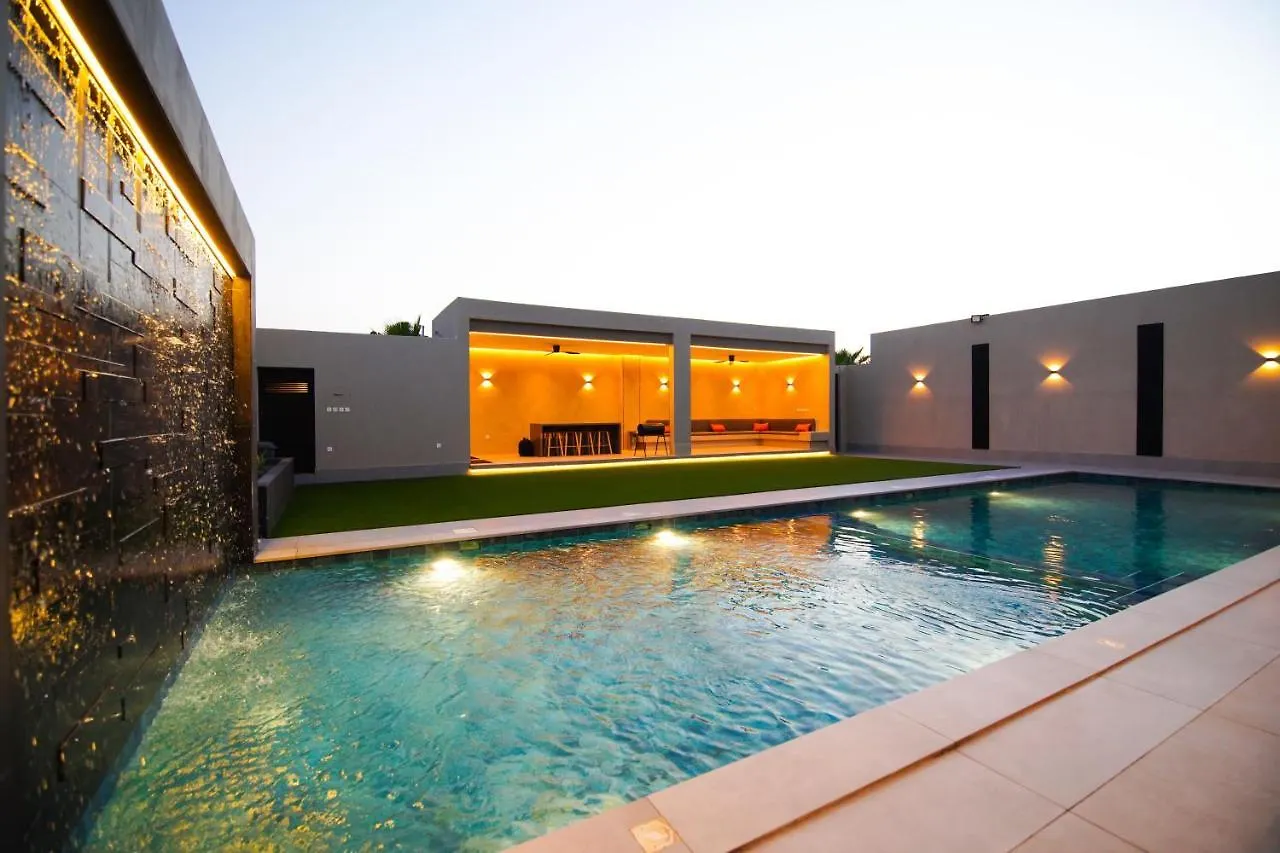 La Terra Chalets 2 Villa Jeddah 0*,