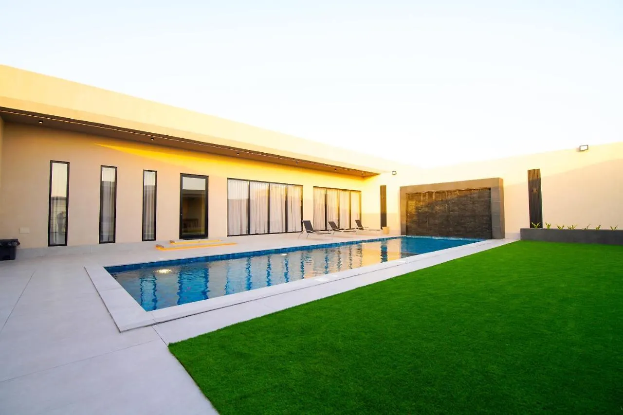 La Terra Chalets 2 Villa Jeddah