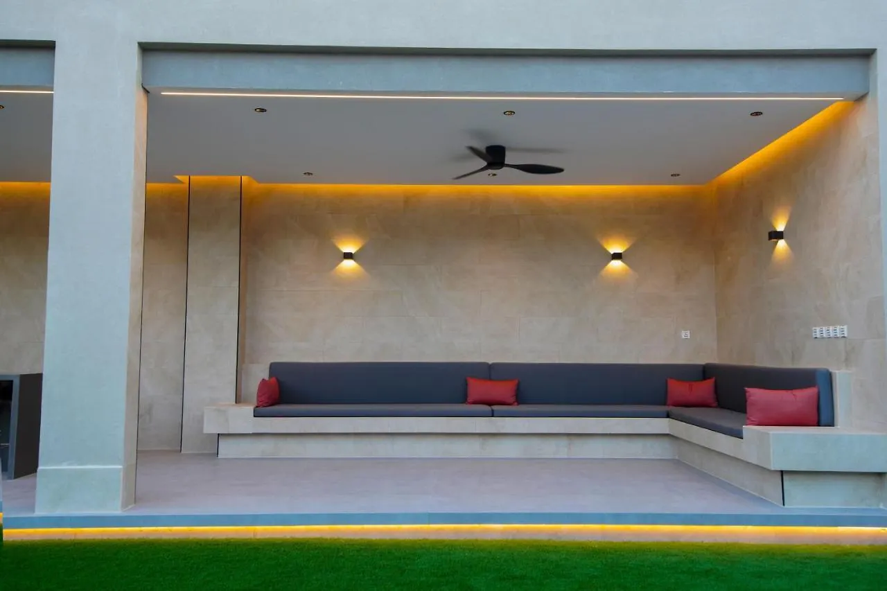 La Terra Chalets 2 Villa Jeddah Saudi Arabia