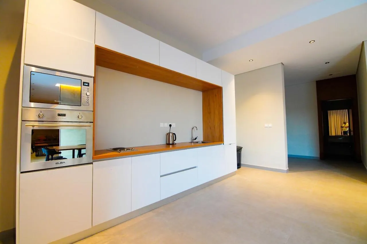 La Terra Chalets 2 Villa Jeddah