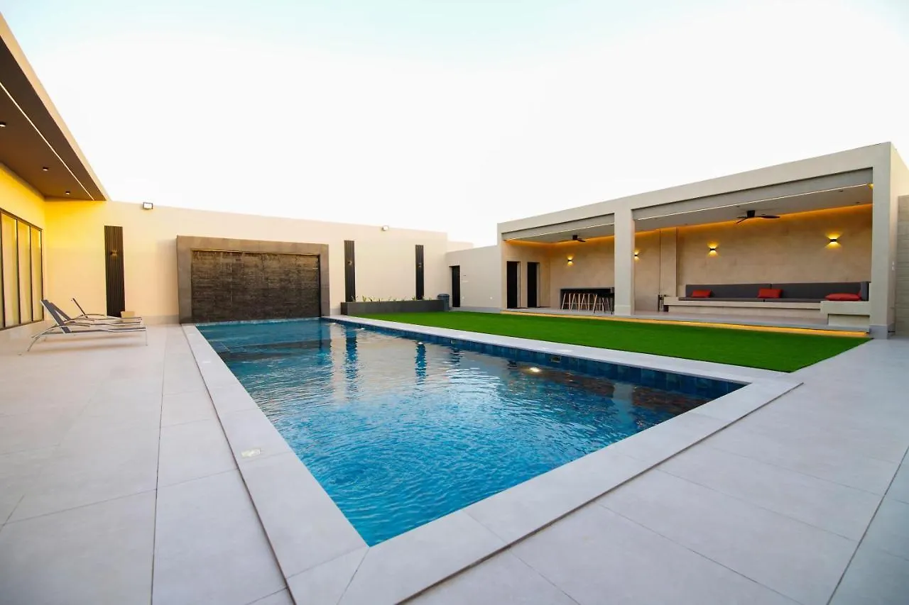 La Terra Chalets 2 Villa Jeddah 0*,  Saudi Arabia