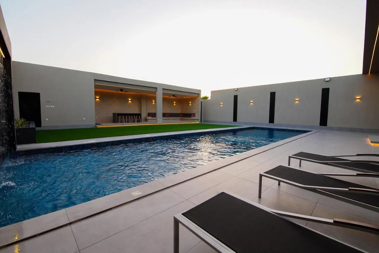 La Terra Chalets 2 Villa Jeddah 0*,