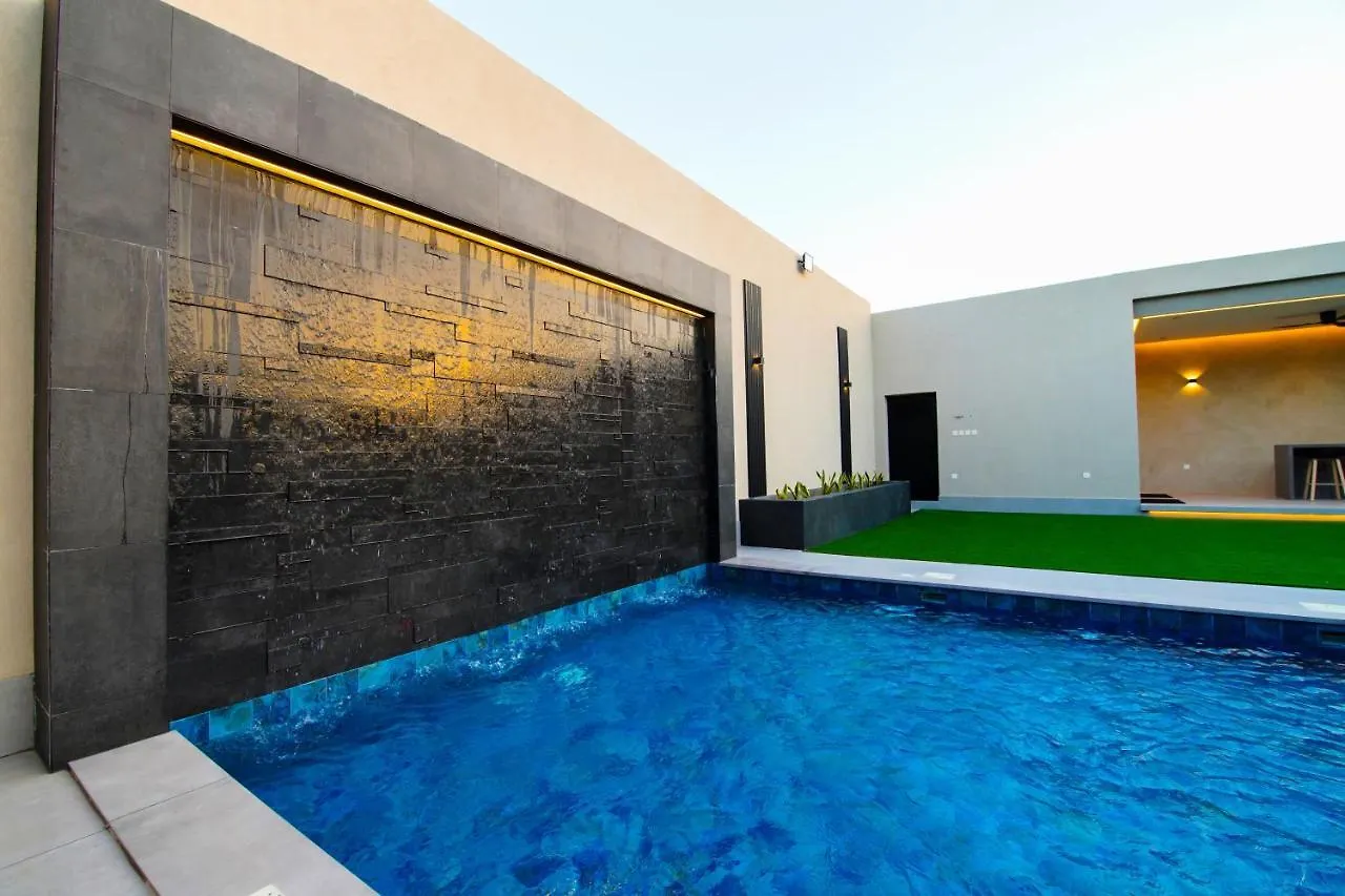 La Terra Chalets 2 Villa Jeddah