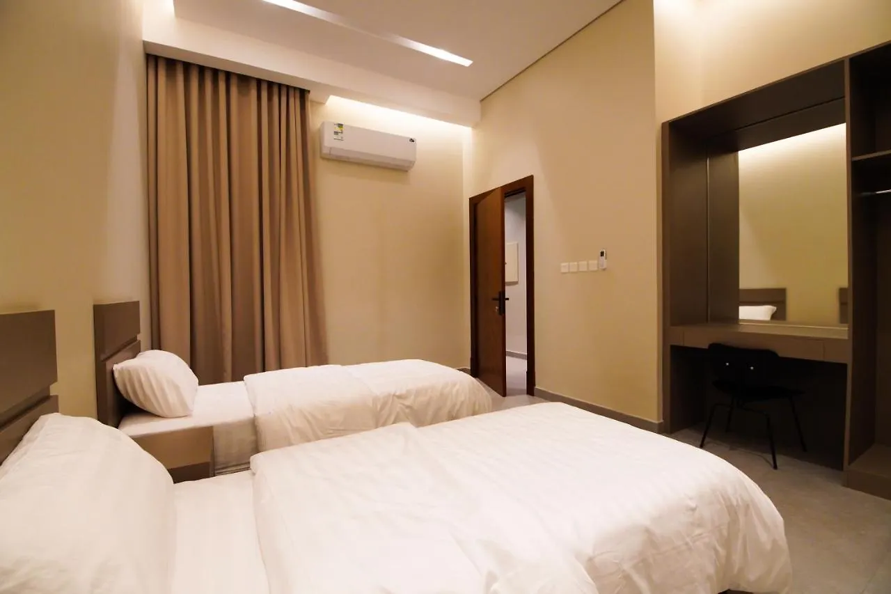 La Terra Chalets 2 Βίλα Τζέντα Σαουδική Αραβία